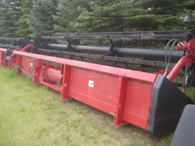 Gallery image 2 for Used Case IH 1010 Rigid Head