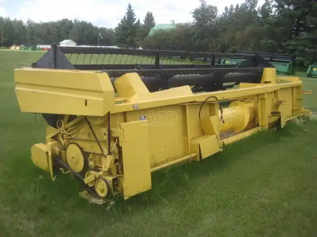 Gallery image 2 for Used New Holland 972 Header - Flex