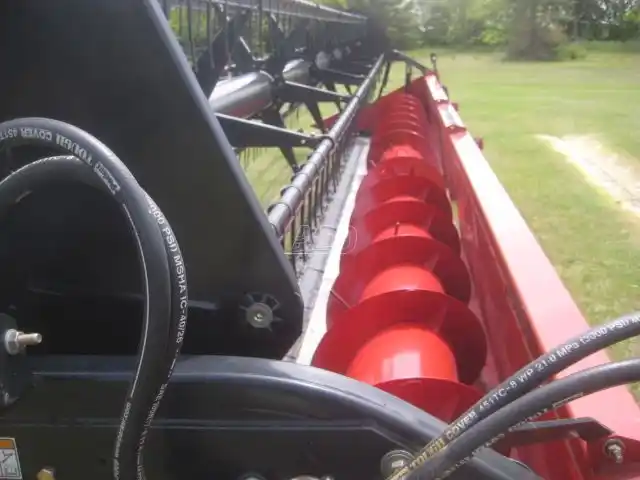Gallery image 2 for Used 2009 Case IH 2020 Header - Flex