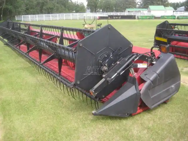 Gallery image 1 for Used 2007 Case IH 1020 Header - Flex