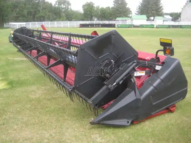 Gallery image 1 for Used 2002 Case IH 1020 Header - Flex