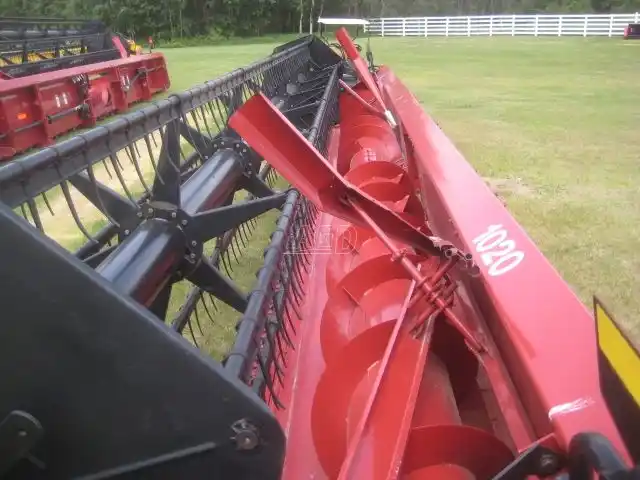 Gallery image 2 for Used 2002 Case IH 1020 Header - Flex