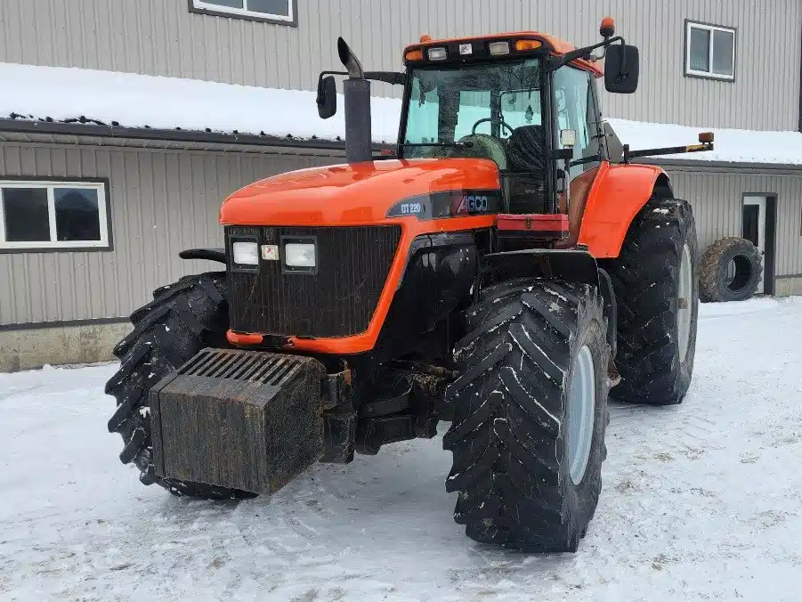 Gallery image 1 for Used 2008 Agco DT220A Tractor