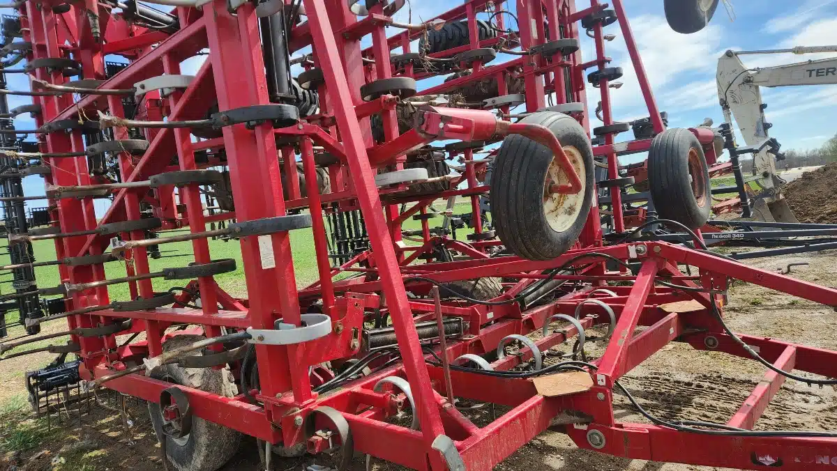 Gallery image 2 for Used Kongskilde 3800 Cultivator