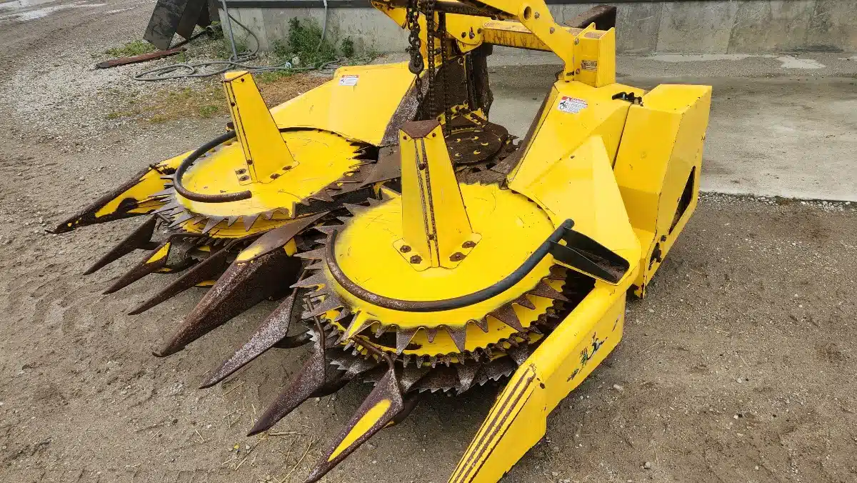 Gallery image 1 for Used Horning 1403 Header - Rotary
