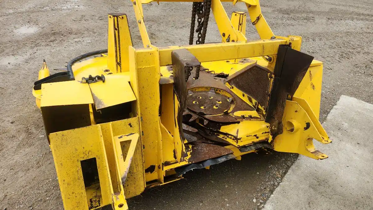 Gallery image 2 for Used Horning 1403 Header - Rotary