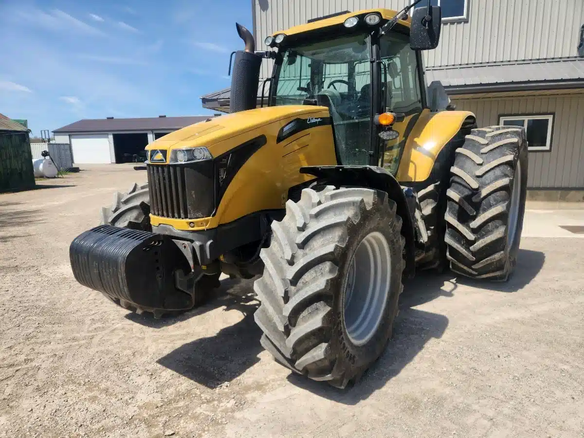 Gallery image 1 for 2016 Challenger MT525E Tractor