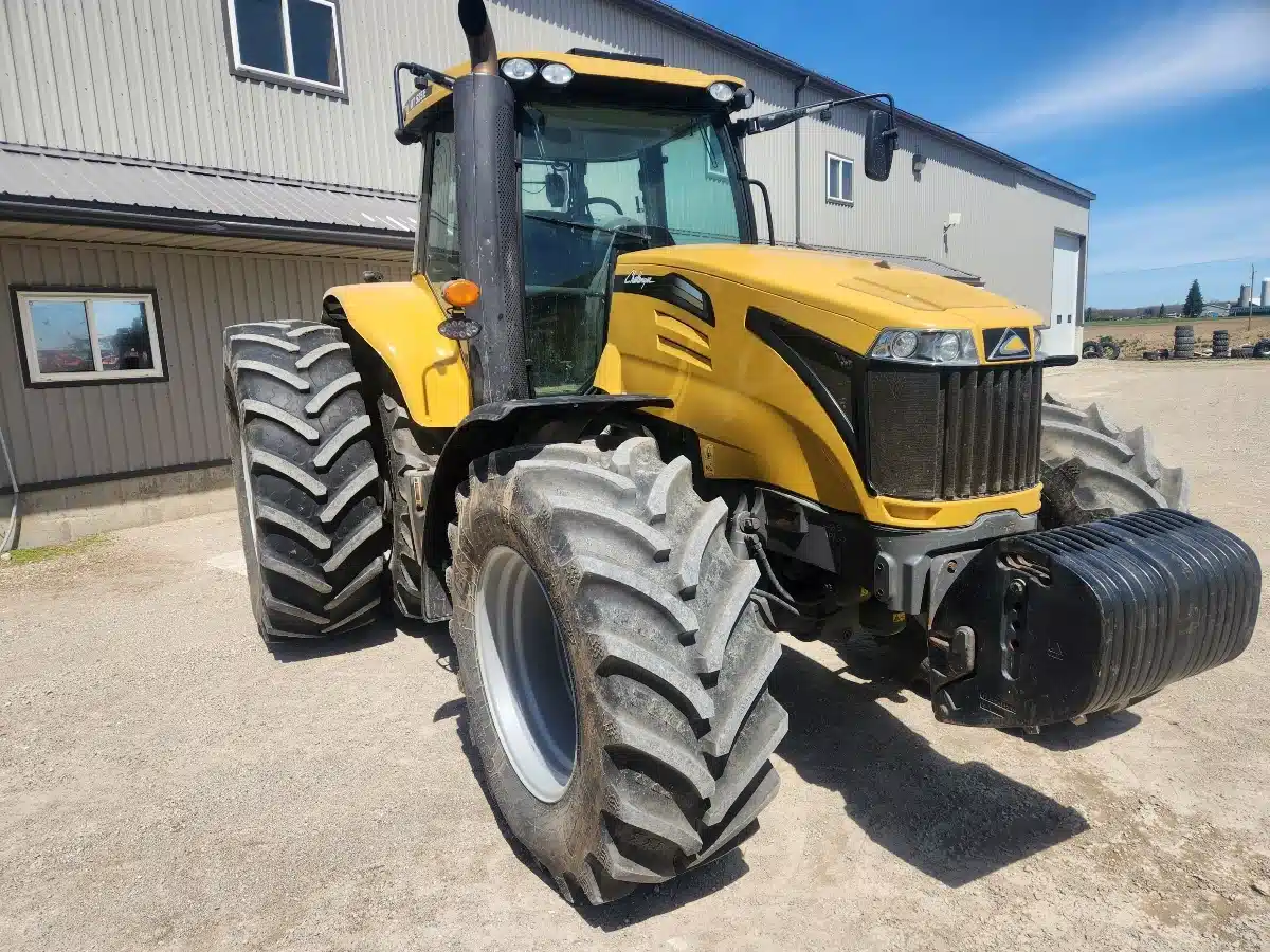 Gallery image 2 for 2016 Challenger MT525E Tractor