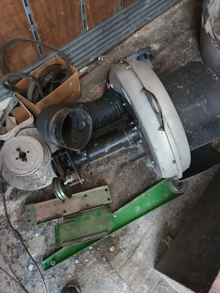 Gallery image 2 for Used Crary blower Air Reel