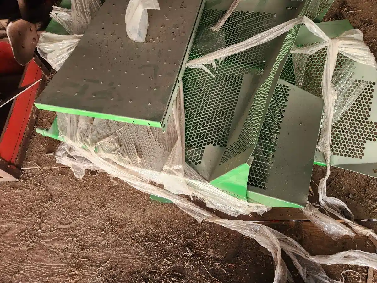 Photo de la Galerie 2 pour John Deere sts Batteuse