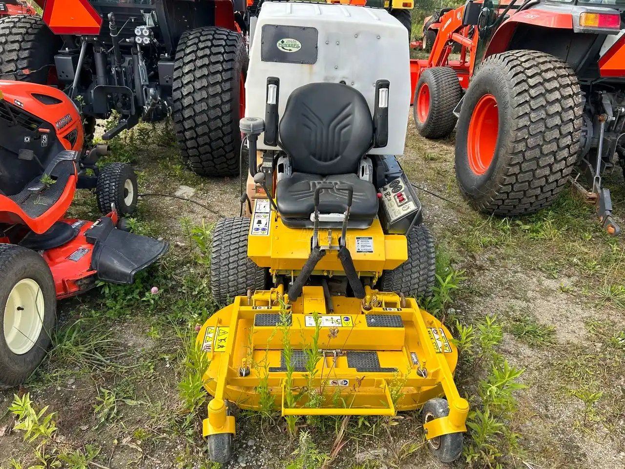 Image for Used Walker MDDGHS Mower - Zero Turn