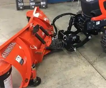 Gallery image 2 for New 2021 Kubota BX2826 Blade