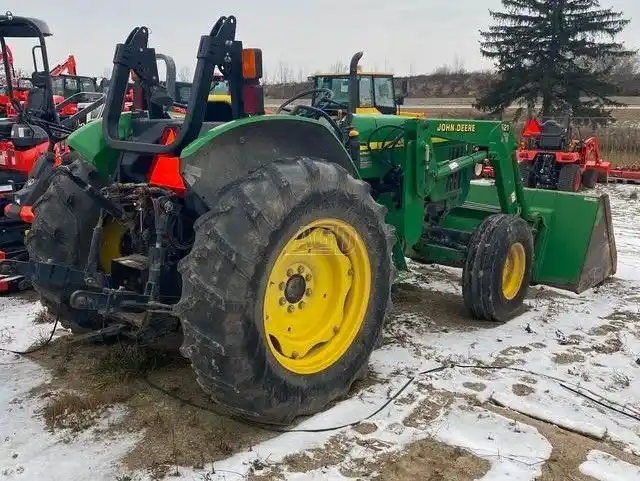 Gallery image 1 for Used 2003 John Deere 5220 Tractor