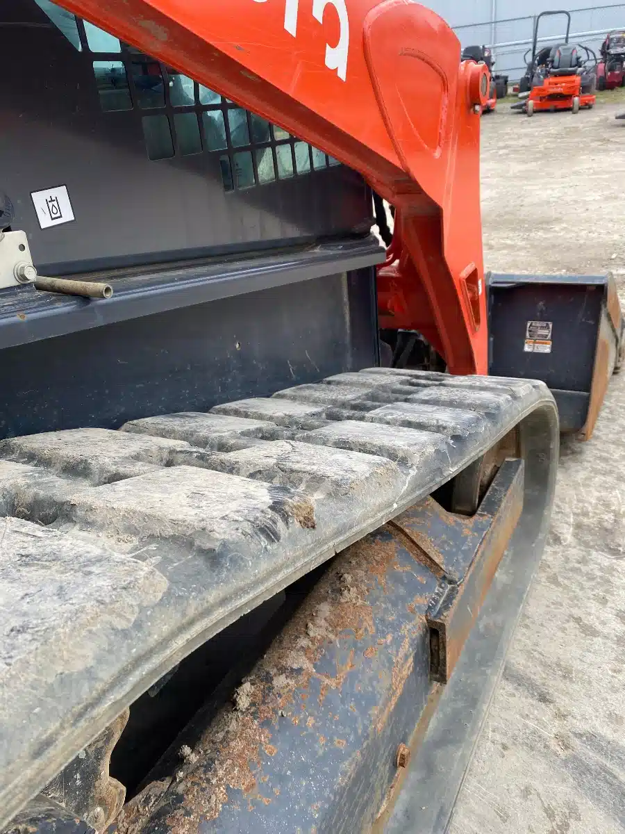 Gallery image 2 for Used 2023 Kubota SVL75-2HWC Track Loader