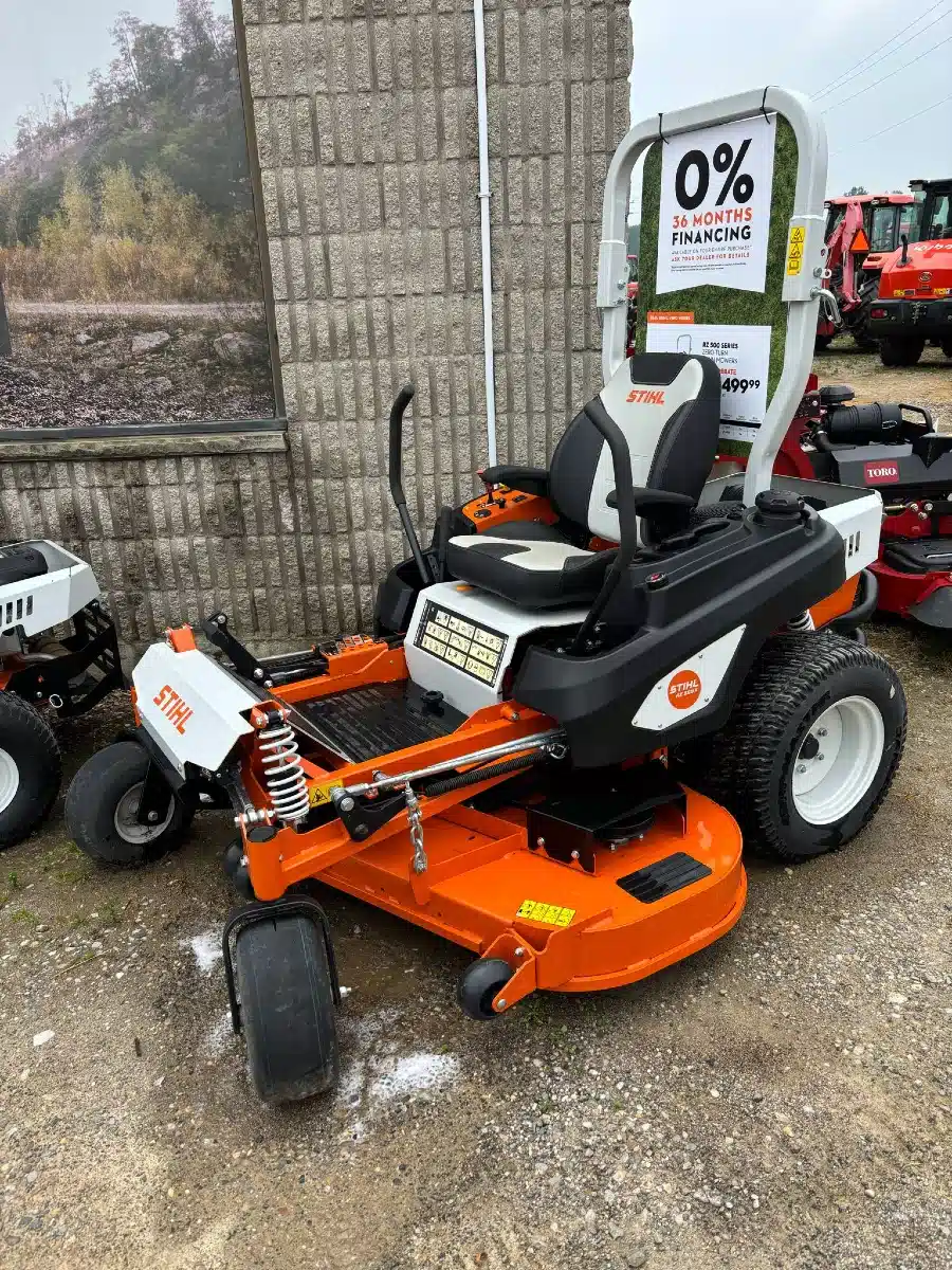 Gallery image 2 for New 2024 Stihl RZ 560 K