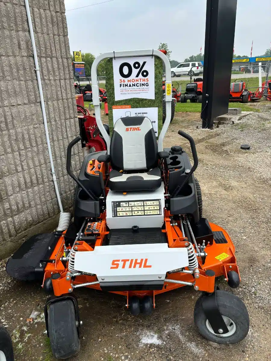 New 2024 Stihl RZ 560 K