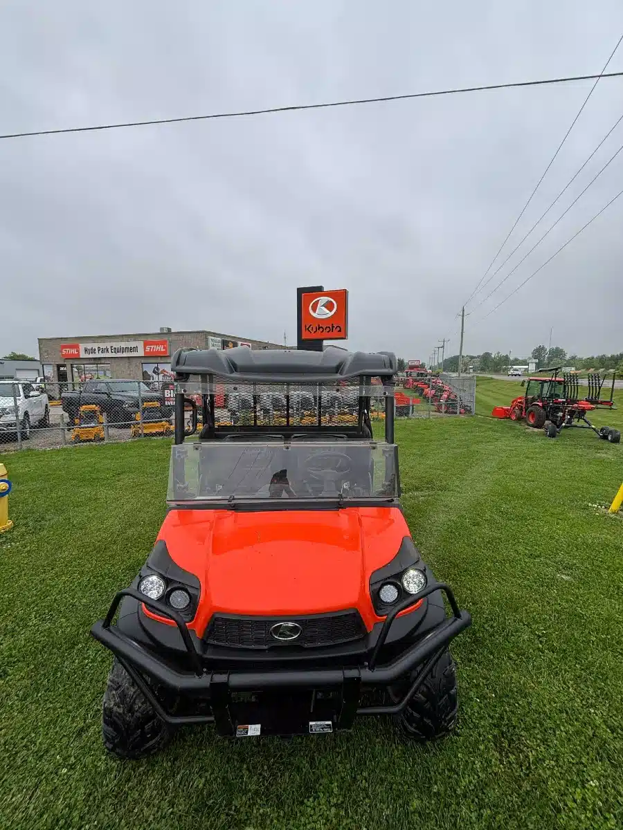 Gallery image 2 for Used 2019 Kubota RTV-XG850 Utility Vehicle