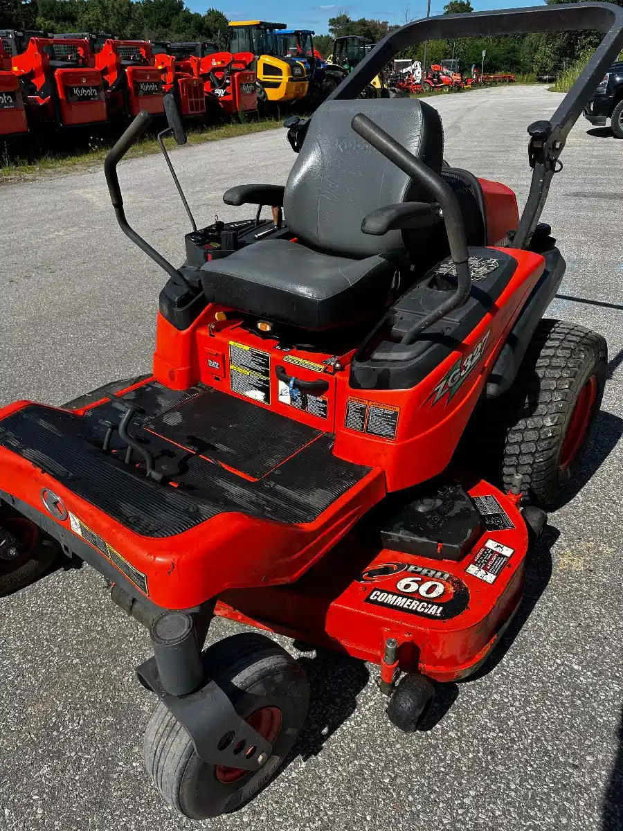 GX71 ZG327 - Byrd Implement Co