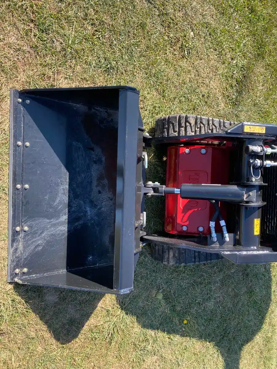 Gallery image 2 for New 2025 Toro 22323 DINGO TX 525 Track Loader