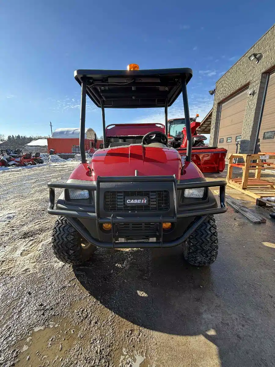 Used 2010 Case SCOUT XL