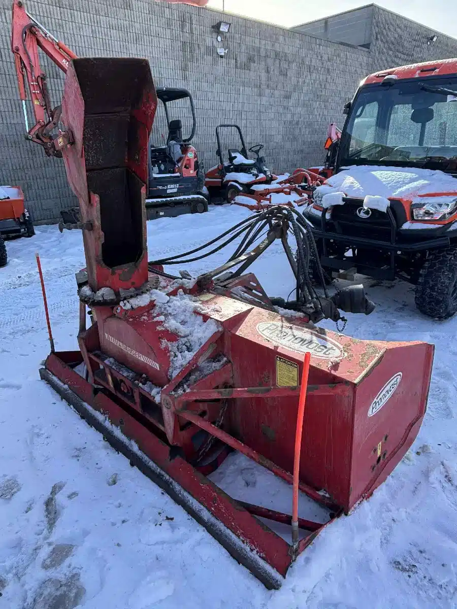 Gallery image 2 for 2018 Pronovost P-INV-80 Snow Blower