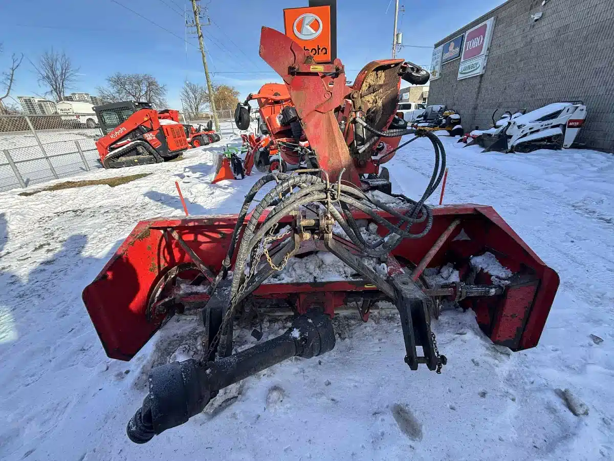 Used 2018 Pronovost P-INV-80 Snow Blower