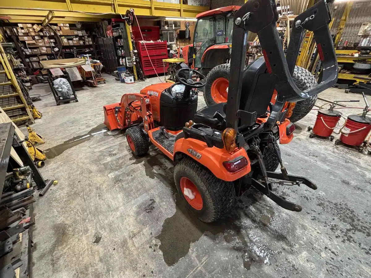 Gallery image 2 for 2017 Kubota BX2380 Tractor