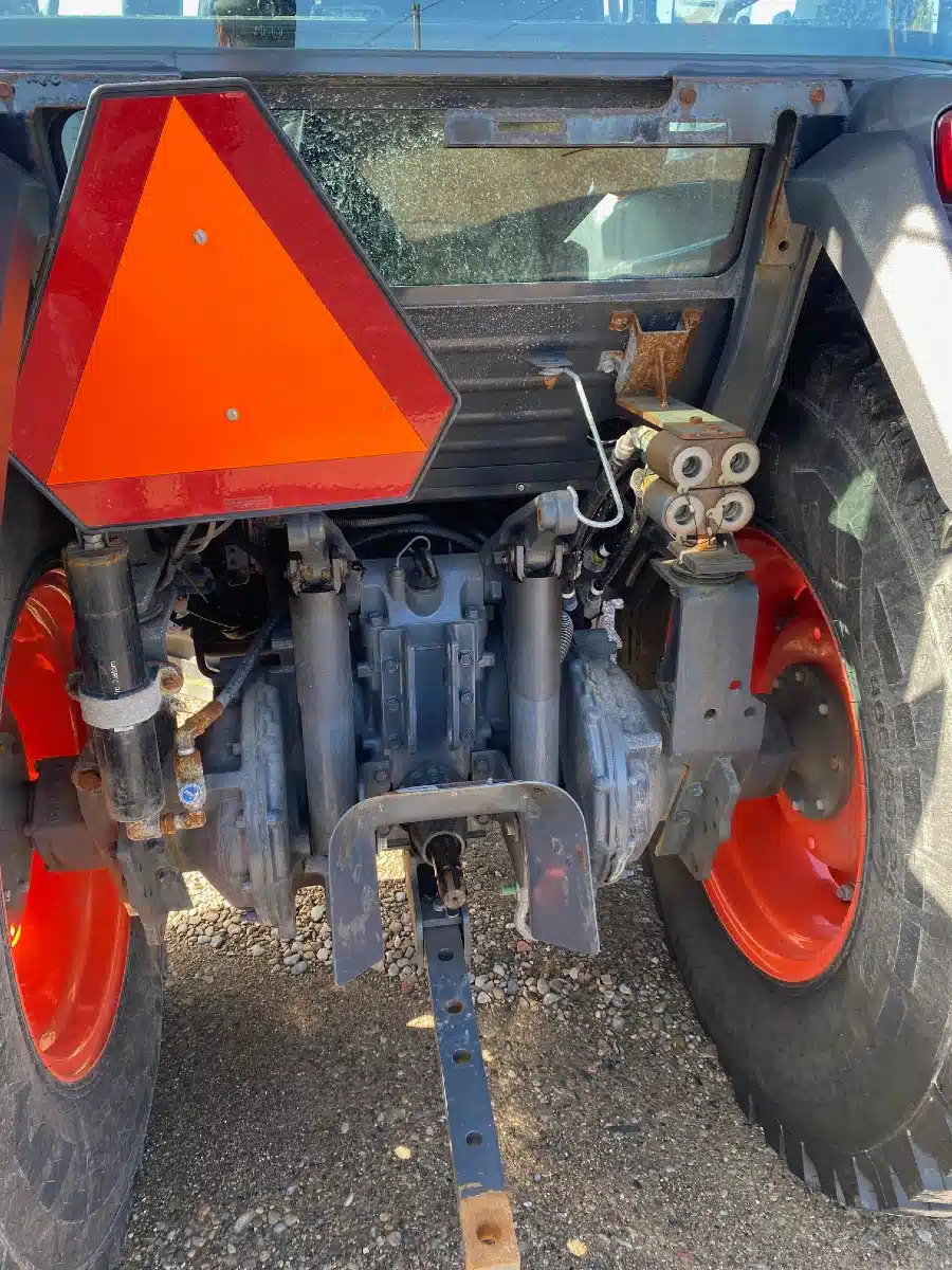 Gallery image 2 for 2024 Kubota L6060 Tractor