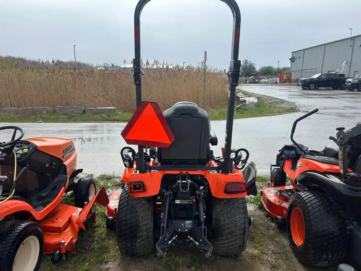 Gallery image 2 for 2014 Kubota BX2370-1 Tractor