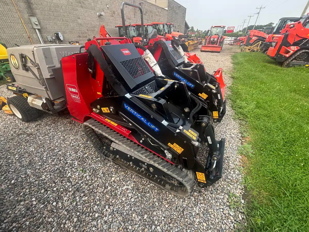 Gallery image 1 for 2024 Toro TX1000 Skid Steer
