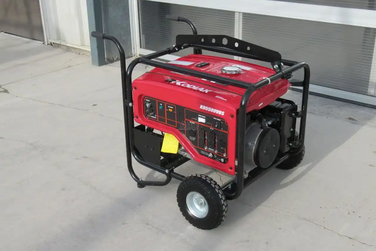 Gallery image 2 for New 2022 Kodiak KD5500VR Generator