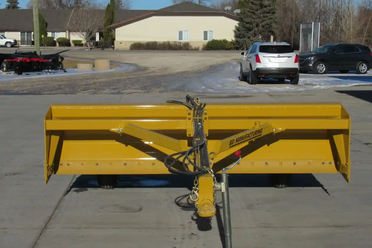 Gallery image 2 for New 2025 BD Manufacturing LL1024 Land Leveler