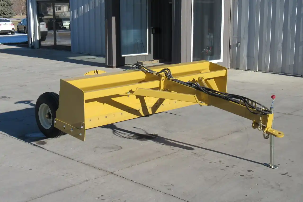 New 2025 BD Manufacturing LL1024 Land Leveler