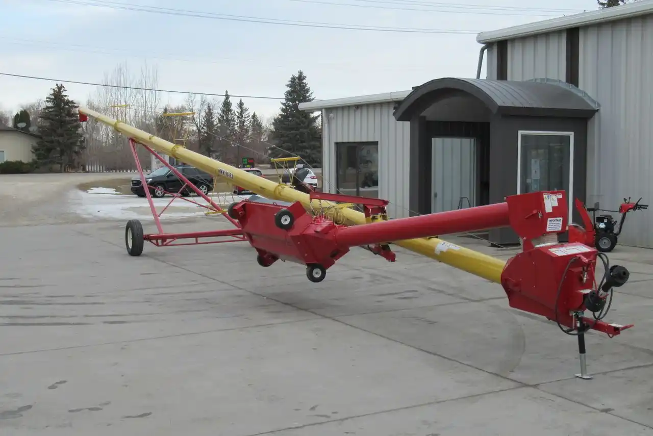 Gallery image 1 for New 2024 Westfield MKX 10-83 Grain Auger