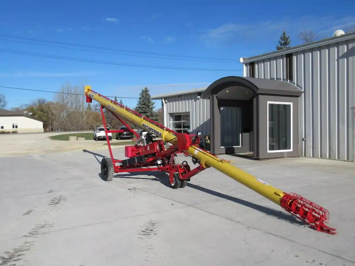 Gallery image 1 for New 2025 Westfield STX2 100-41 Grain Auger