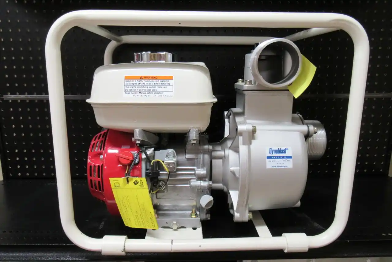 Gallery image 2 for New 2021 Honda SEH80X Pump