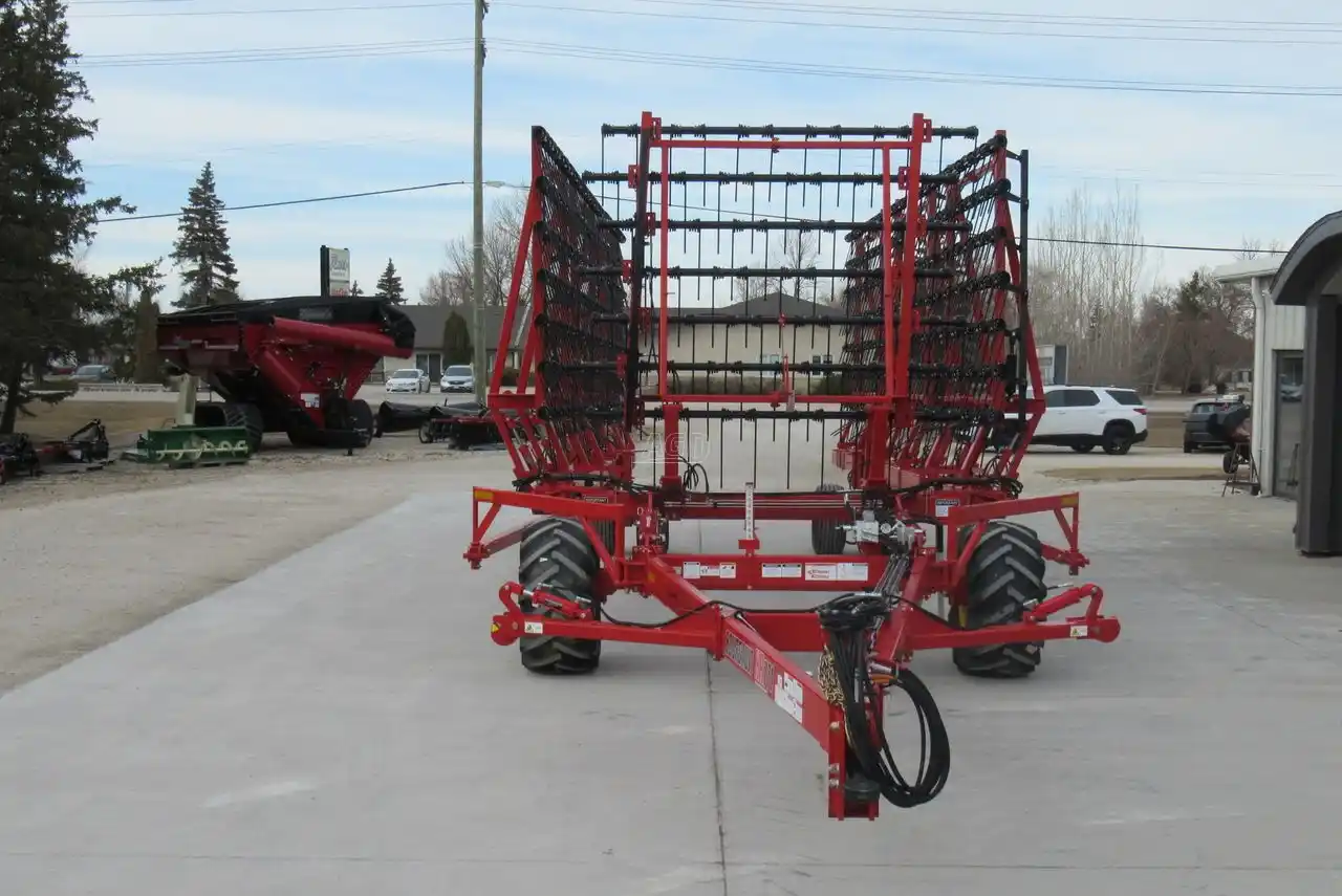 Gallery image 2 for New 2025 Bourgault XR771 Harrow