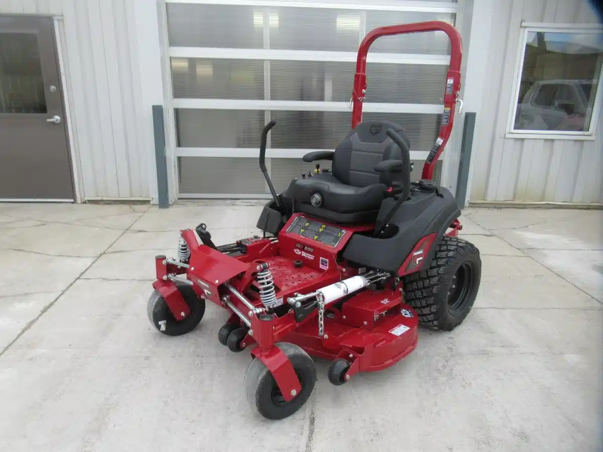 Gallery image 1 for New 2025 Ferris ISX 800 Mower - Zero Turn