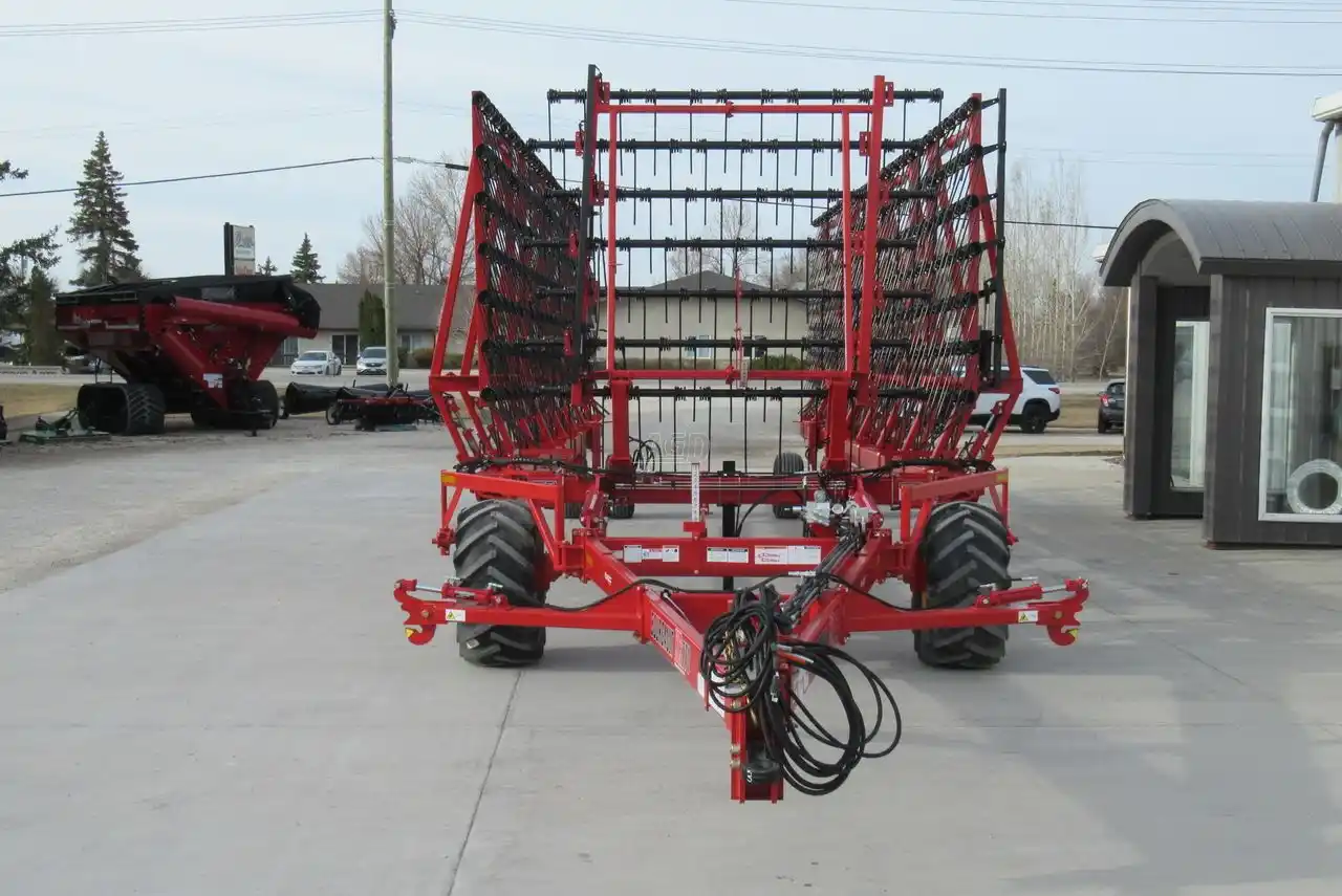 Gallery image 2 for New 2024 Bourgault XR771 Harrow