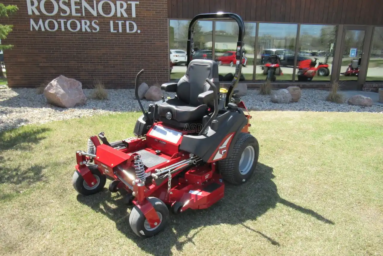 Gallery image 1 for New 2025 Ferris ISX 2200 Mower - Zero Turn