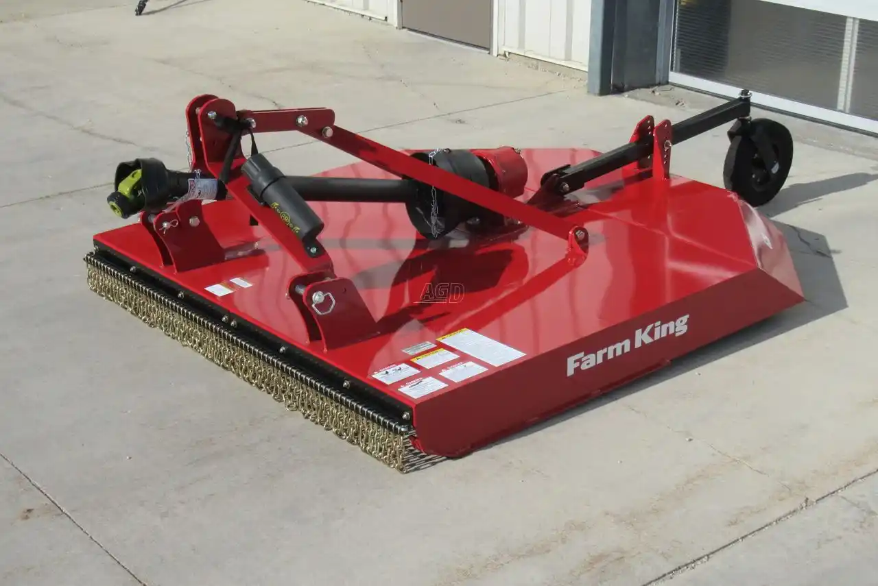 Gallery image 1 for 2025 Farm King Y628 Rotary Cutter