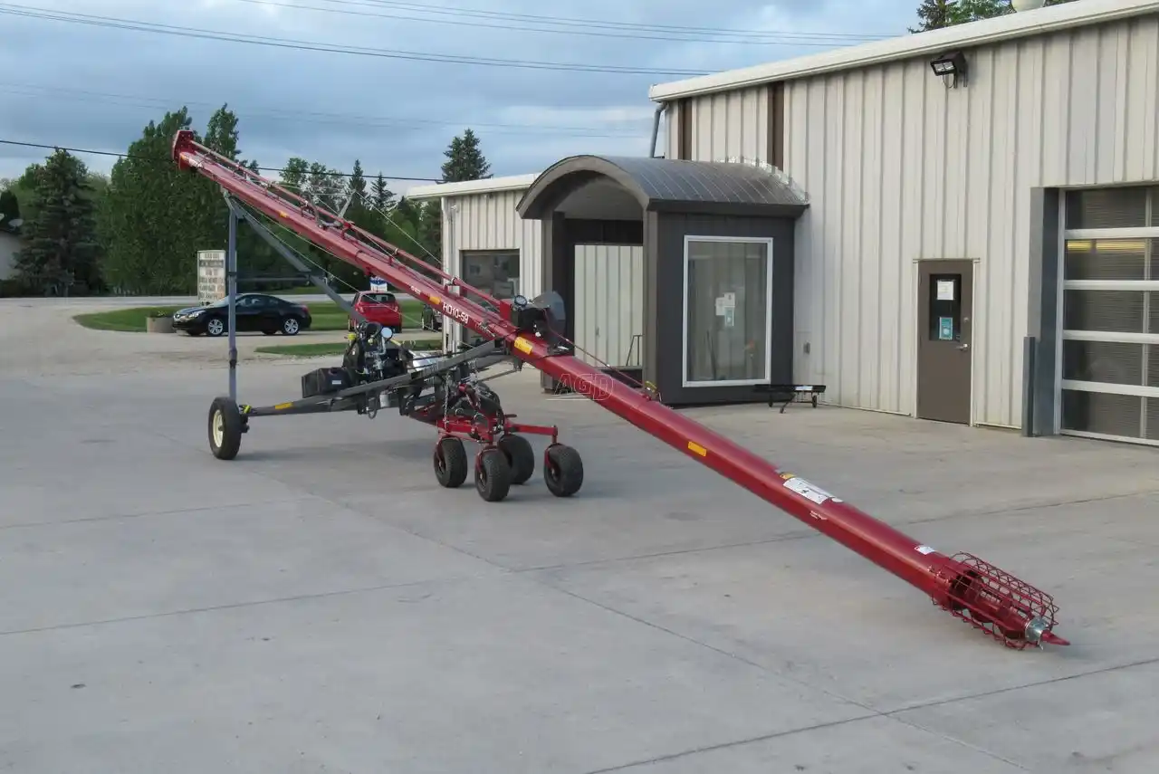 Gallery image 2 for 2022 Meridian HD10-59 Grain Auger