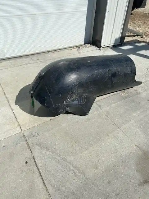 Gallery image 1 for New 2020 JD combine auger extension Combine Attachment