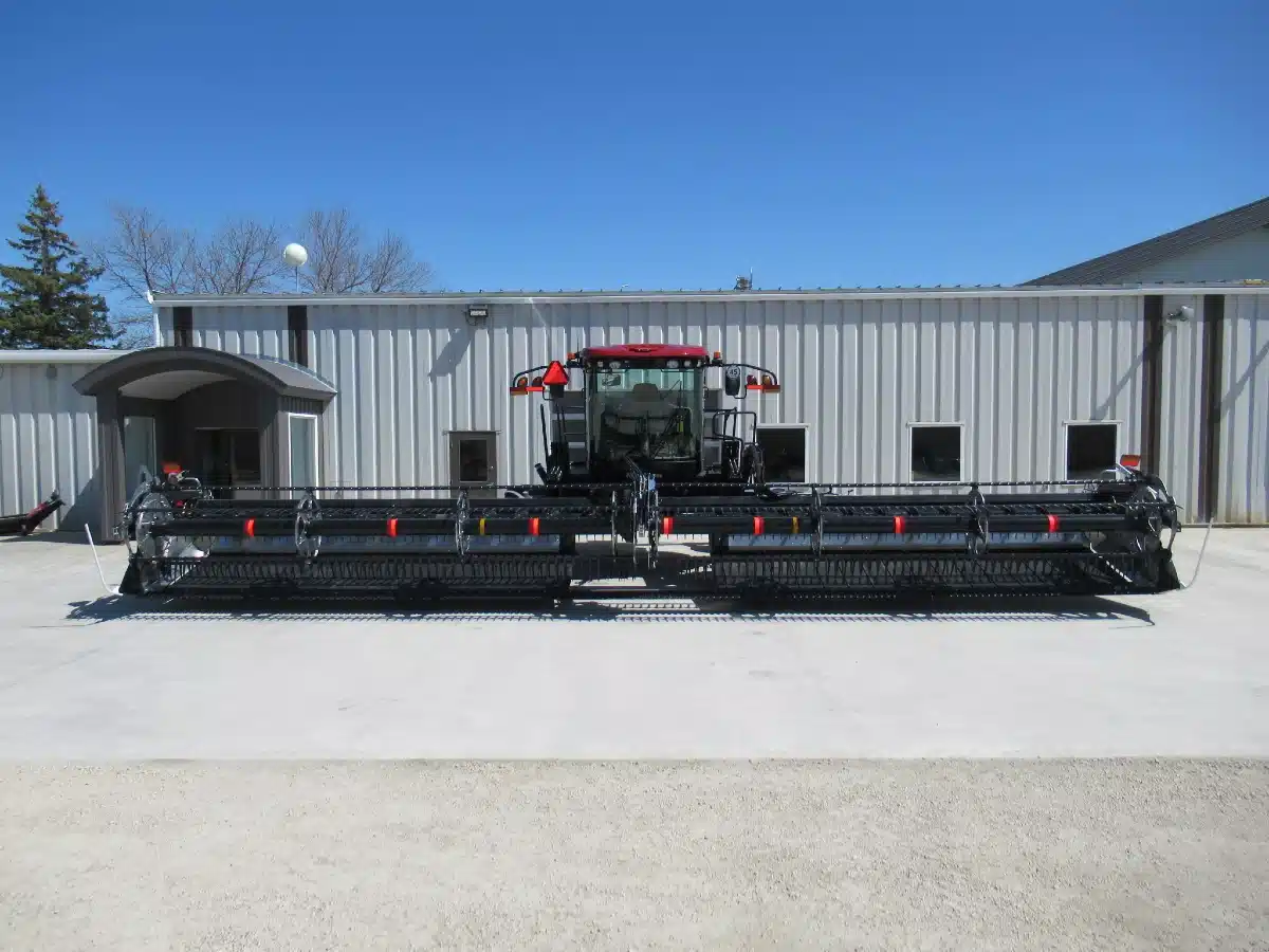 Gallery image 2 for New 2025 MacDon M2170 Windrower