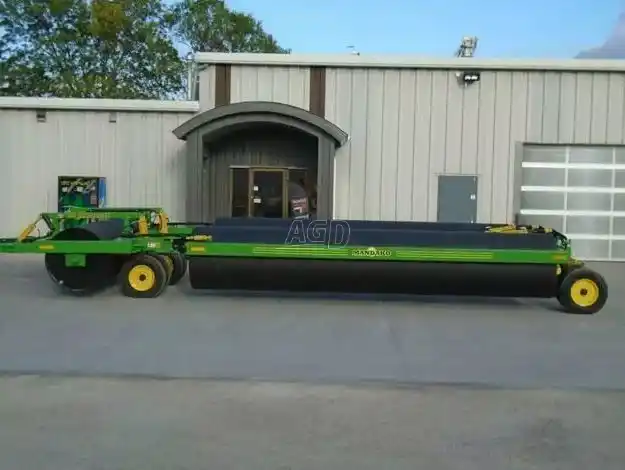 Gallery image 2 for New 2026 Mandako L5040 Land Roller