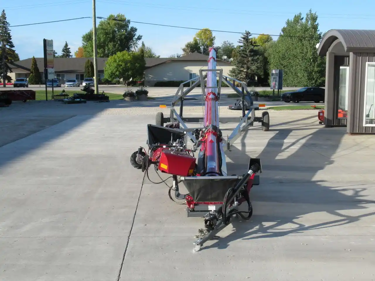 Gallery image 2 for New 2026 Meridian 20100 Belt Conveyor