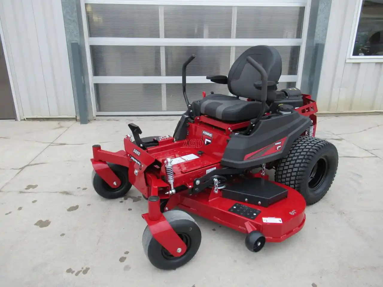 Gallery image 1 for New 2024 Ferris 500S Mower - Zero Turn