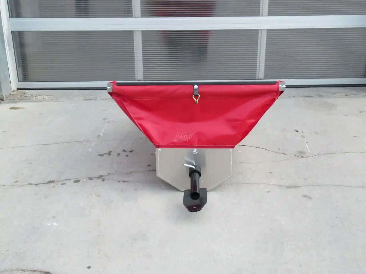 Gallery image 2 for New 2025 other Neu Tech Grain Hopper Grain Auger
