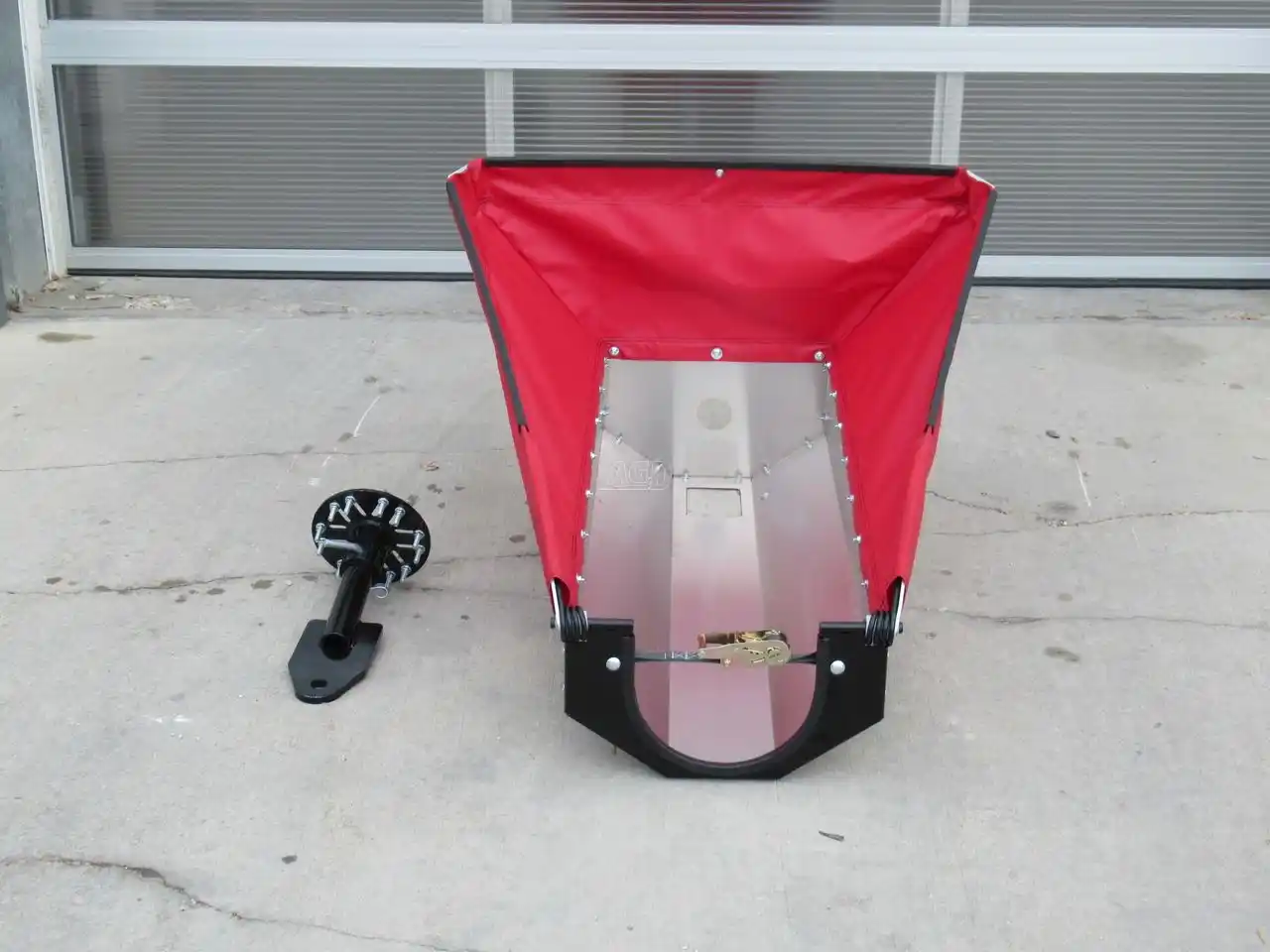 Gallery image 1 for New 2025 other Neu Tech Grain Hopper Grain Auger