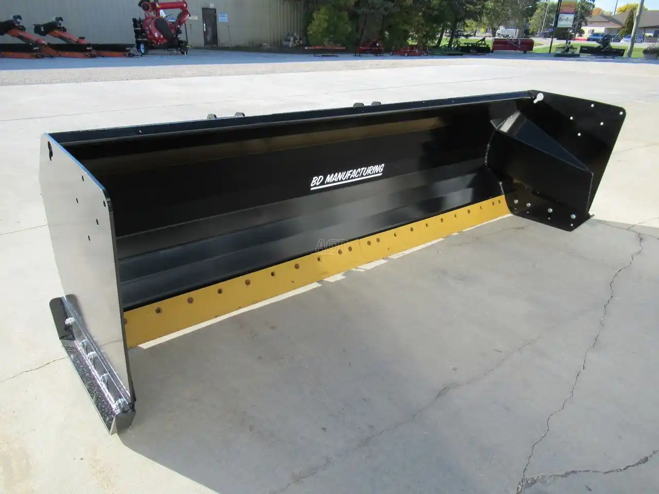 Gallery image 1 for New 2023 BD Manufacturing SP1036 Snow Blade